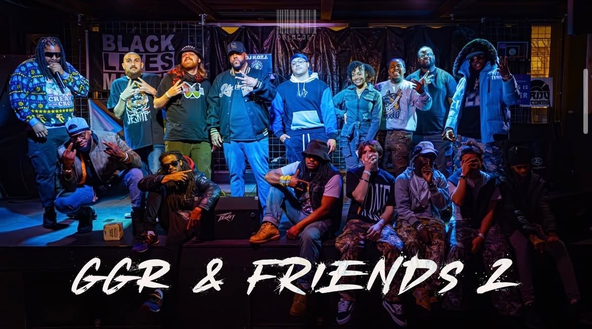 GGR & Friends Part 2 event photography